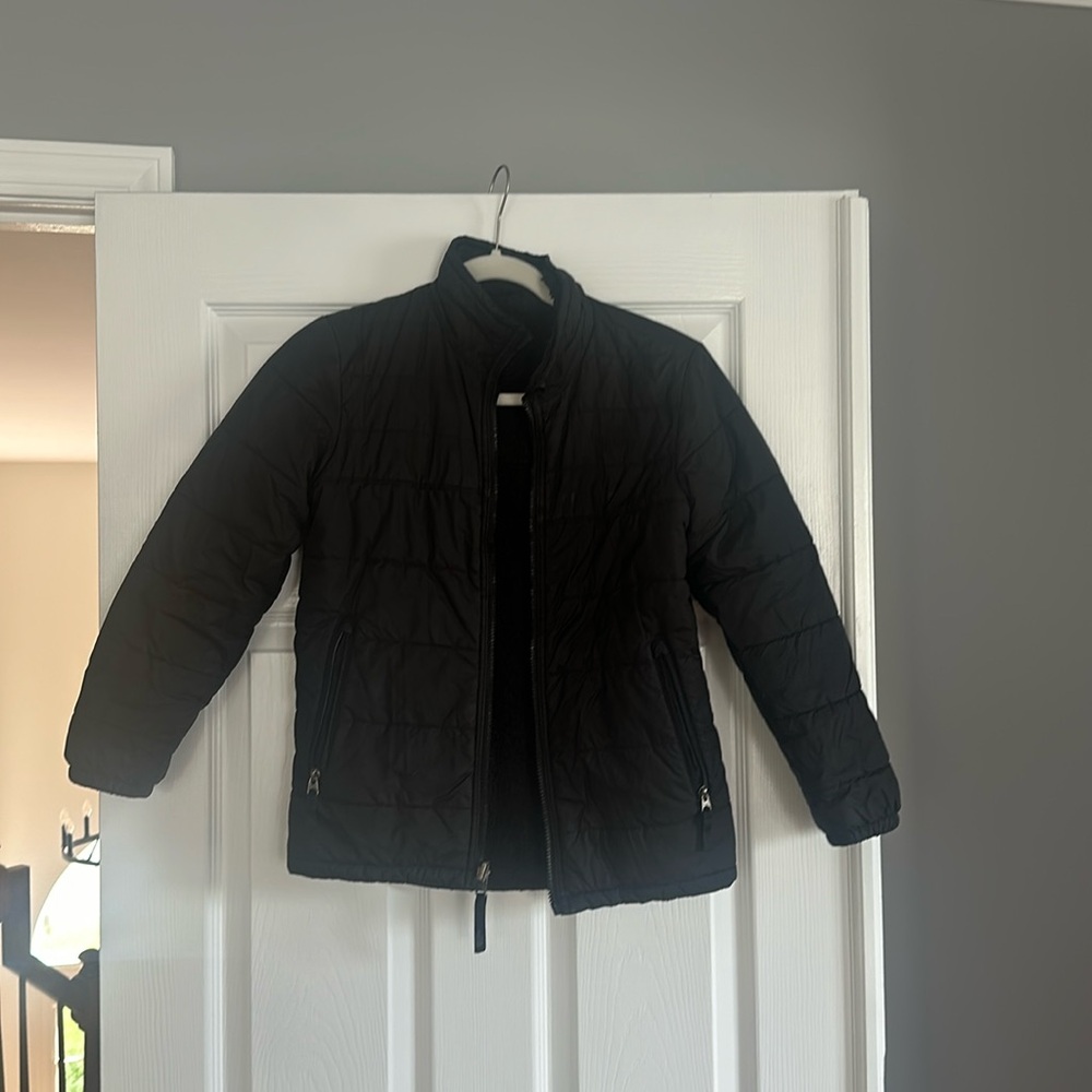 Boys North Face jacket